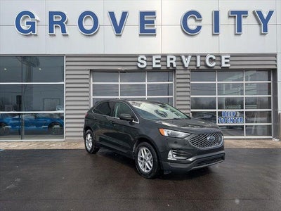 2023 Ford Edge AWD SEL 4DR Crossover