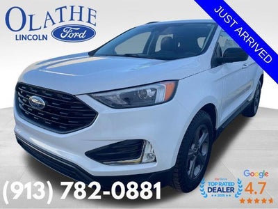2023 Ford Edge AWD SEL 4DR Crossover