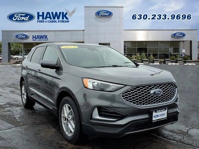 2023 Ford Edge AWD SEL 4DR Crossover