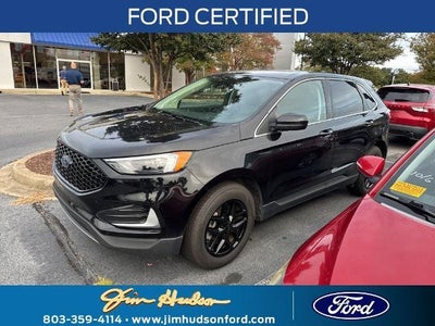 2023 Ford Edge AWD SEL 4DR Crossover