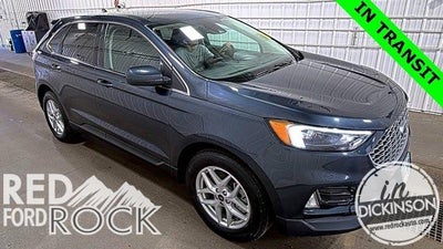 2023 Ford Edge AWD SEL 4DR Crossover