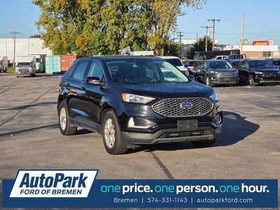2023 Ford Edge AWD SEL 4DR Crossover