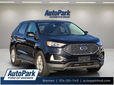 2023 Ford Edge AWD SEL 4DR Crossover