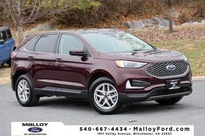 2023 Ford Edge AWD SEL 4DR Crossover