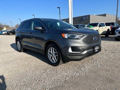 2023 Ford Edge AWD SEL 4DR Crossover