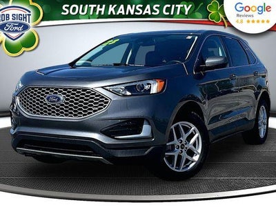 2023 Ford Edge AWD SEL 4DR Crossover