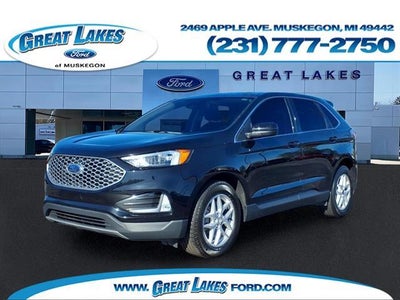 2023 Ford Edge AWD SEL 4DR Crossover