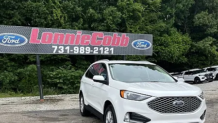 Preowned 2023 Ford Edge ST-Line for Sale