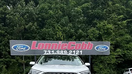2023 Ford Edge ST-Line