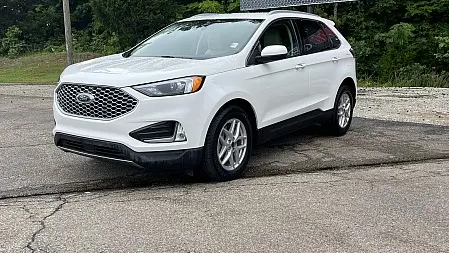 2023 Ford Edge ST-Line