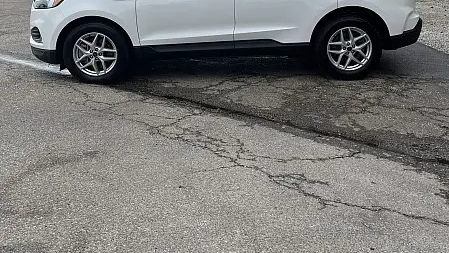 2023 Ford Edge ST-Line