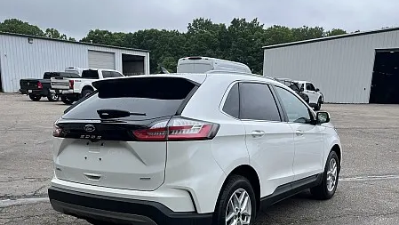 2023 Ford Edge ST-Line