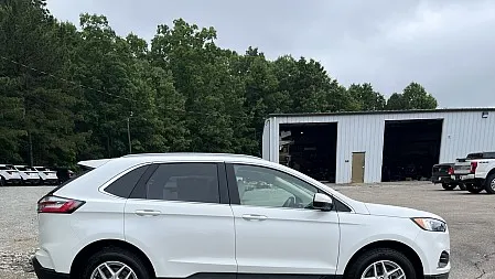 2023 Ford Edge ST-Line