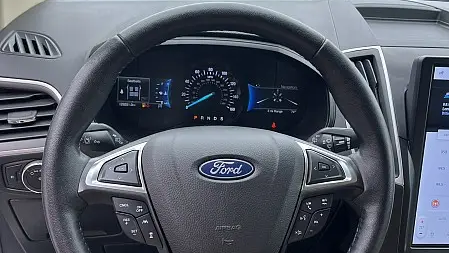 2023 Ford Edge ST-Line