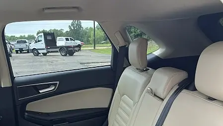 2023 Ford Edge ST-Line