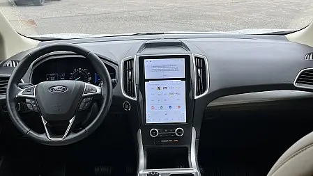 2023 Ford Edge ST-Line