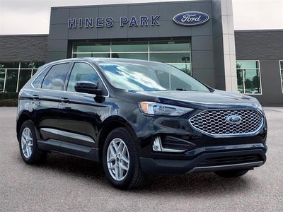 2023 Ford Edge AWD St-Line 4DR Crossover