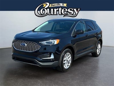2023 Ford Edge AWD SEL 4DR Crossover