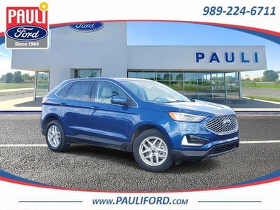 2023 Ford Edge AWD SEL 4DR Crossover