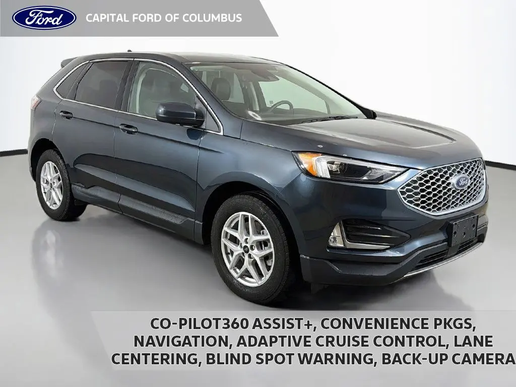 2023 Ford Edge