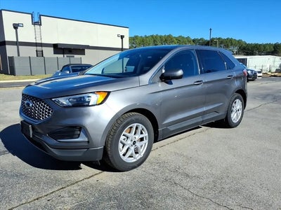 2023 Ford Edge AWD SEL 4DR Crossover