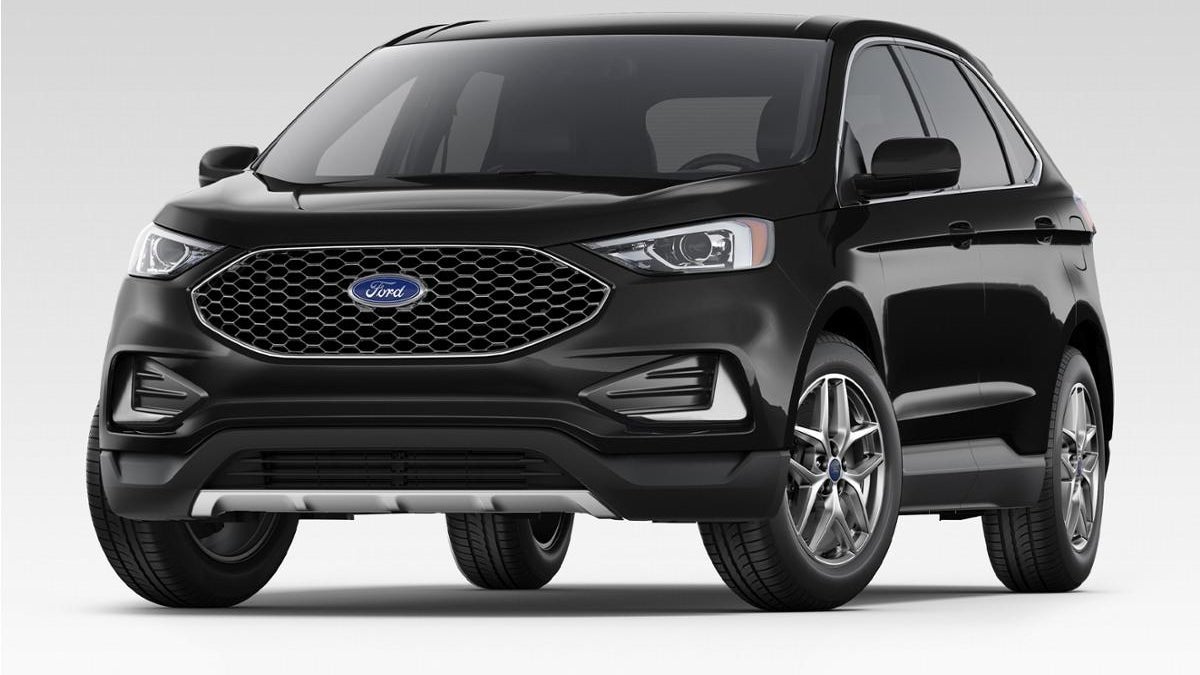 Preowned 2023 Ford Edge ST-Line for Sale
