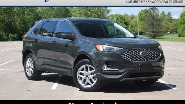 Preowned 2023 Ford Edge SEL for Sale