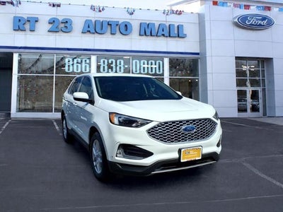 2023 Ford Edge AWD SEL 4DR Crossover