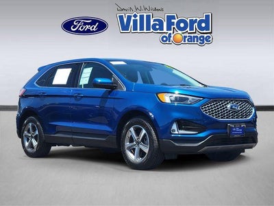 2023 Ford Edge AWD SEL 4DR Crossover