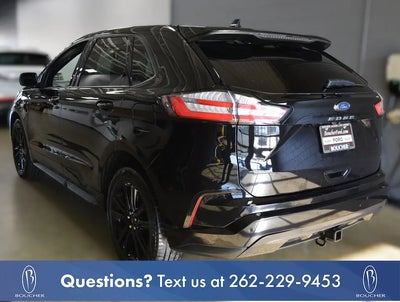 2023 Ford Edge AWD St-Line 4DR Crossover