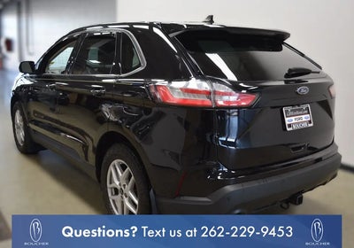 2023 Ford Edge AWD SEL 4DR Crossover