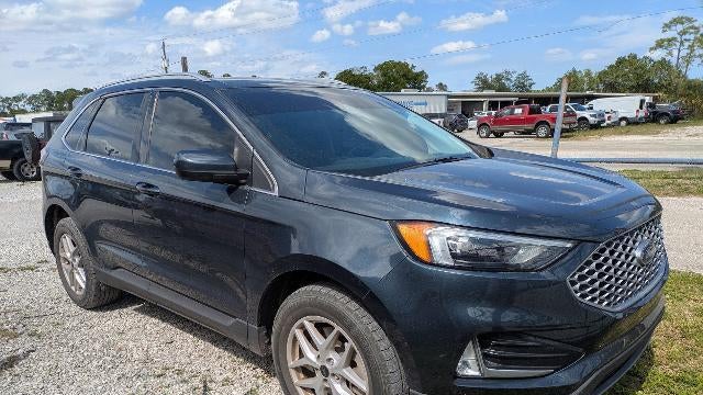 2023 Ford Edge ST-Line