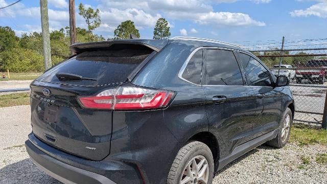 2023 Ford Edge ST-Line