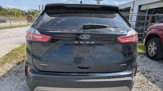 2023 Ford Edge ST-Line