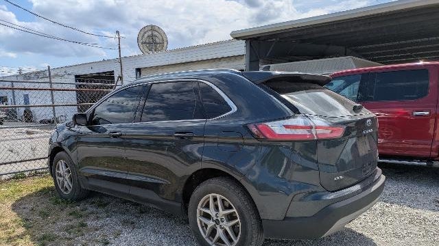 2023 Ford Edge ST-Line
