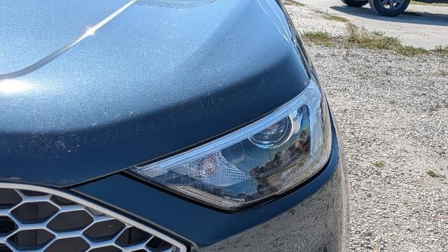 2023 Ford Edge ST-Line