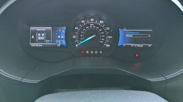 2023 Ford Edge ST-Line
