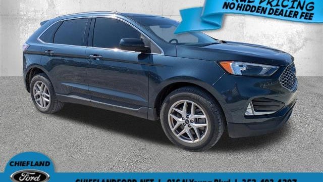 Preowned 2023 Ford Edge SEL for Sale