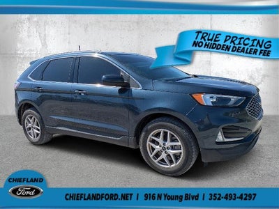 2023 Ford Edge AWD SEL 4DR Crossover