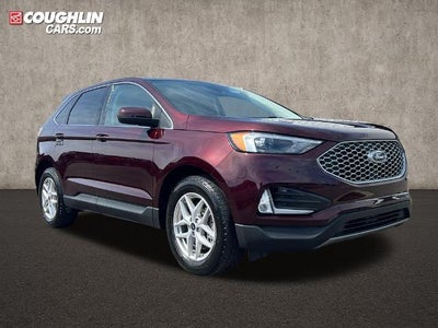 2023 Ford Edge AWD SEL 4DR Crossover