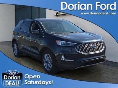 2023 Ford Edge AWD SEL 4DR Crossover