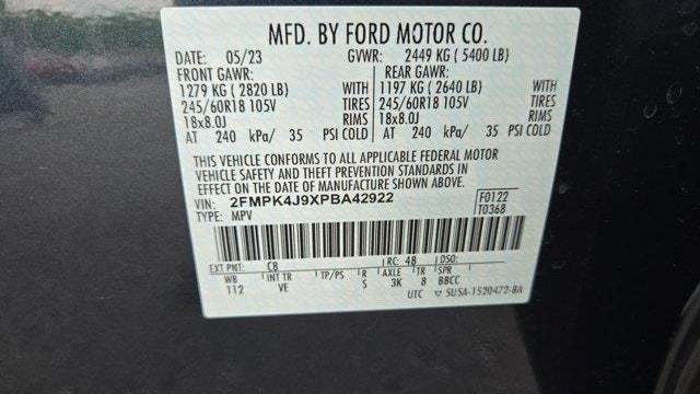 2023 Ford Edge SEL