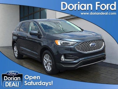 2023 Ford Edge AWD SEL 4DR Crossover