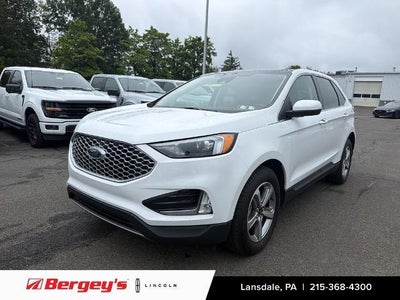 2023 Ford Edge AWD SEL 4DR Crossover