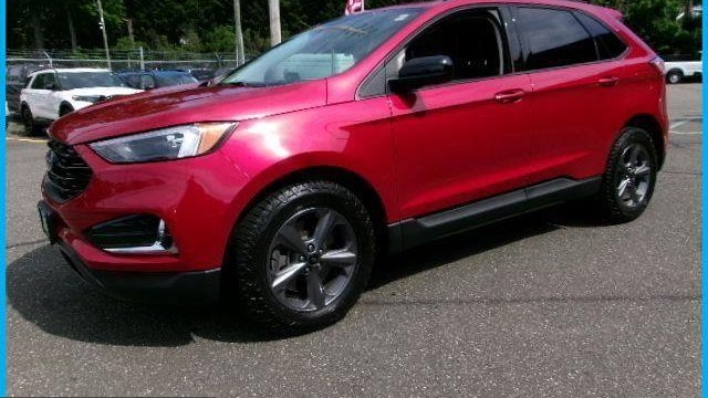 Preowned 2023 Ford Edge SEL for Sale