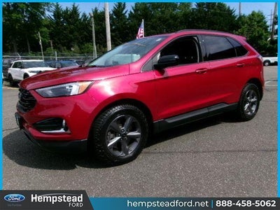 2023 Ford Edge AWD SEL 4DR Crossover
