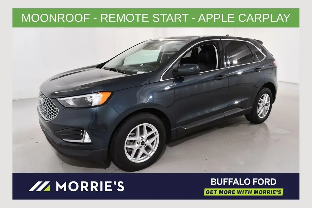 2023 Ford Edge