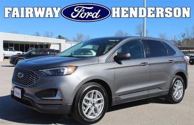 2023 Ford Edge AWD St-Line 4DR Crossover