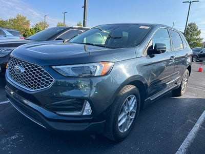 2023 Ford Edge AWD SEL 4DR Crossover