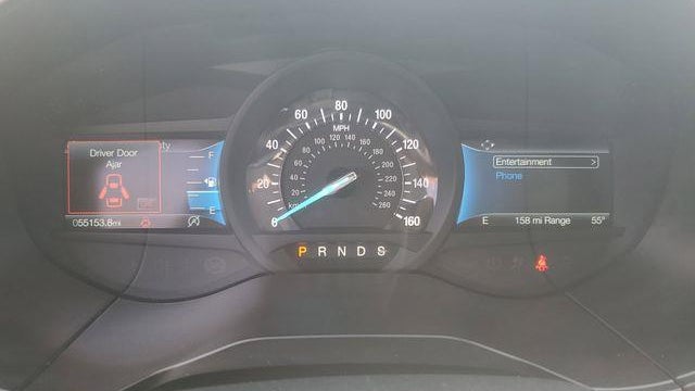 2023 Ford Edge SEL